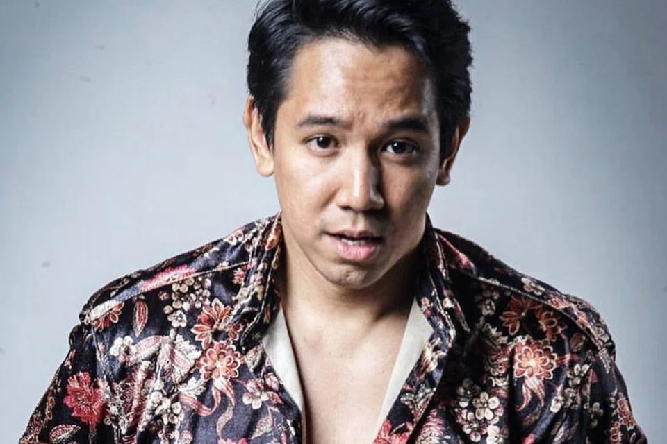 SUFI RASHID: Cetus inspirasi buat belia yang mengejar kerjaya muzik di rantauan. - Foto INSTAGRAM SUFI RASHID