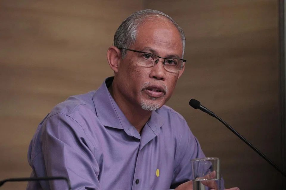 Encik Masagos Zulkifli Masagos Mohamad