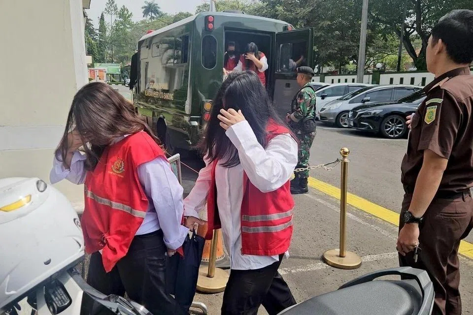 pemerdagangan bayi, Indonesia, Singapura