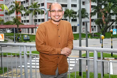 Singapura, Anggota Parlimen, Syed harun Alhabsyi, GRC Nee Soon