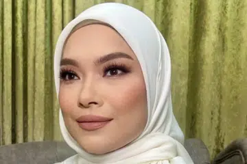 cerai, nora ariffin, rushdi ramli