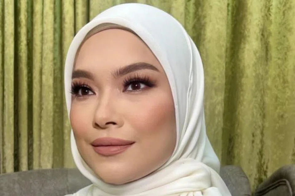 cerai, nora ariffin, rushdi ramli
