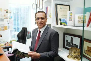 Abdul Salim Ahmed Ibrahim