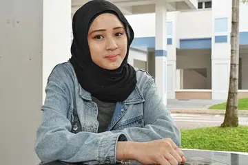 Cik Qasrina Rahman