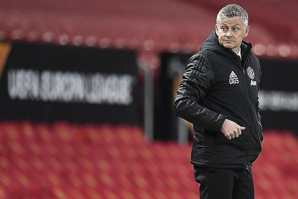 Ole Gunnar Solskjaer