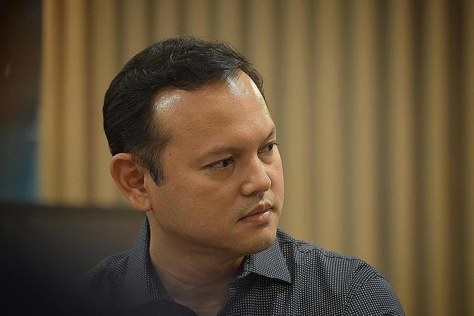 ENCIK ZAQY: Golongan peniaga mempunyai banyak potensi dalam membantu masyarakat dengan bakat dan tenaga mereka.