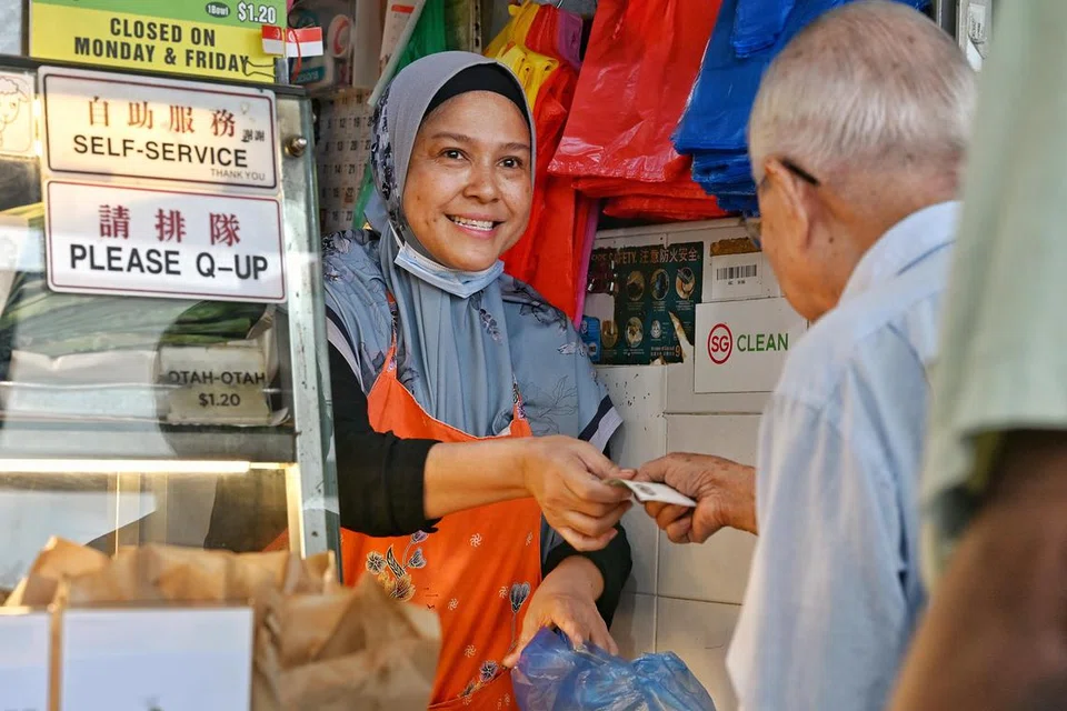 Aliff Nasi Lemak, Cik Masita Ghani