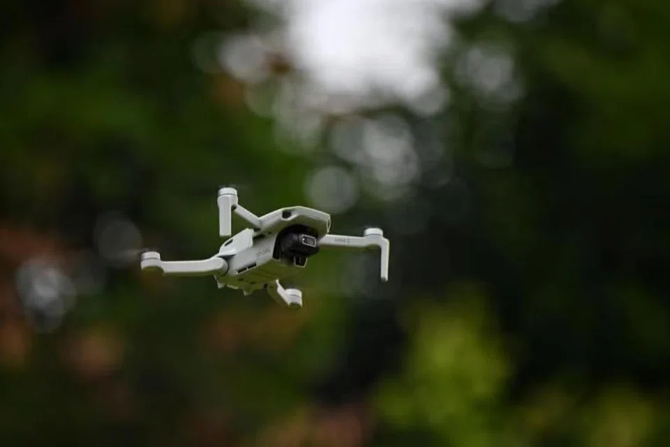 AKTIVITI UDARA DIHADKAN: Sekatan aktiviti udara dari 7 pagi hingga 12 tengah hari adalah untuk memudahkan acara di kawasan itu pada 11 Januari.