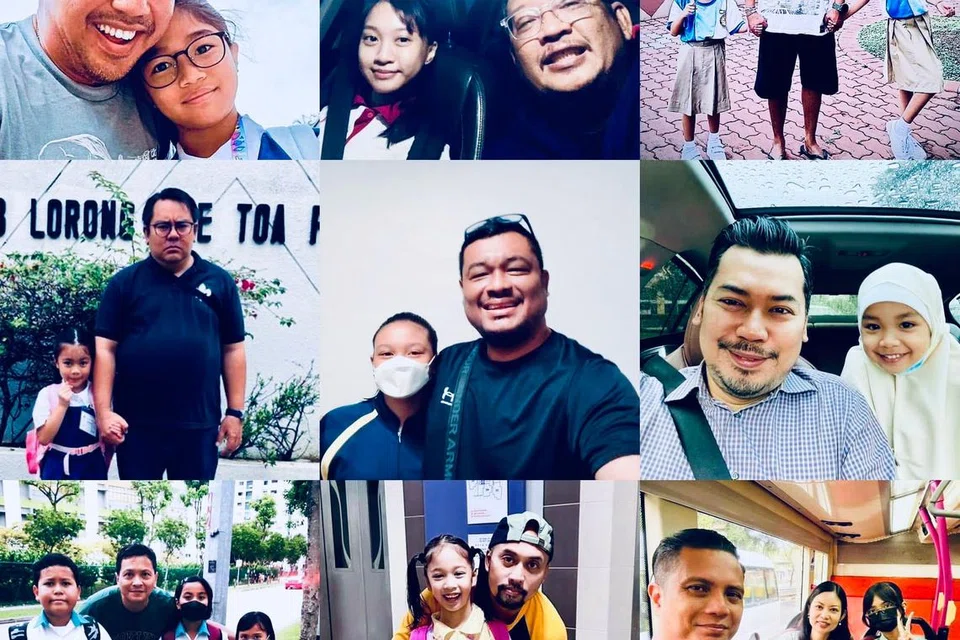 Anak-anak berasa kurang cemas dan lebih yakin menghadapi pengalaman baru apabila mereka tahu bapa mereka berada di sisi.