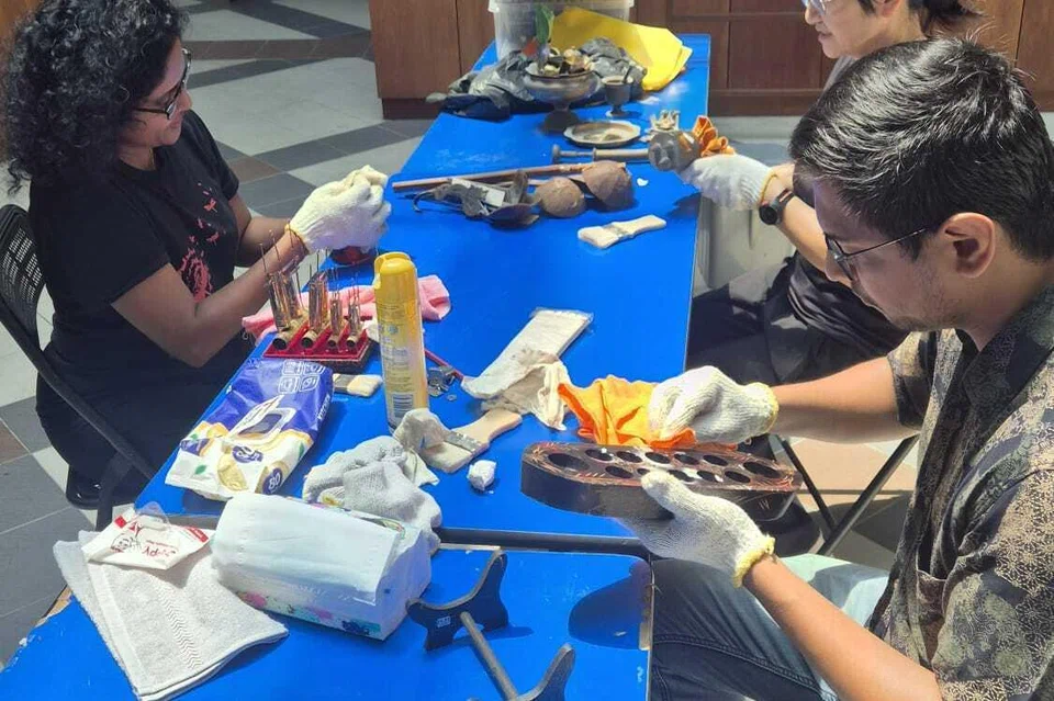 Penjaga baru muzium Melayu tersebut, kumpulan Sanggar Seni Muda, terharu dengan sokongan masyarakat yang membantu dalam usaha menghidupkan semula muzium tersebut. Bukan sahaja kaum Melayu yang membantu, malah kaum lain turut menghulurkan pertolongan.