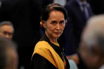 KEMUKA RAYUAN: Mahkamah Agung dikatakan telah memutuskan untuk mendengar rayuan Cik Aung San Suu Kyi mengenai sabit kesalahan melanggar akta rahsia rasmi dan melakukan penipuan pilihan raya.