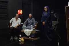 moli mohter, kemas