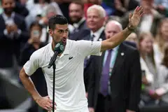 Novak Djokovic