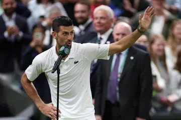 Novak Djokovic