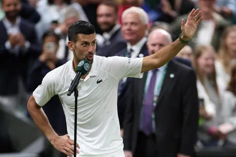 Novak Djokovic