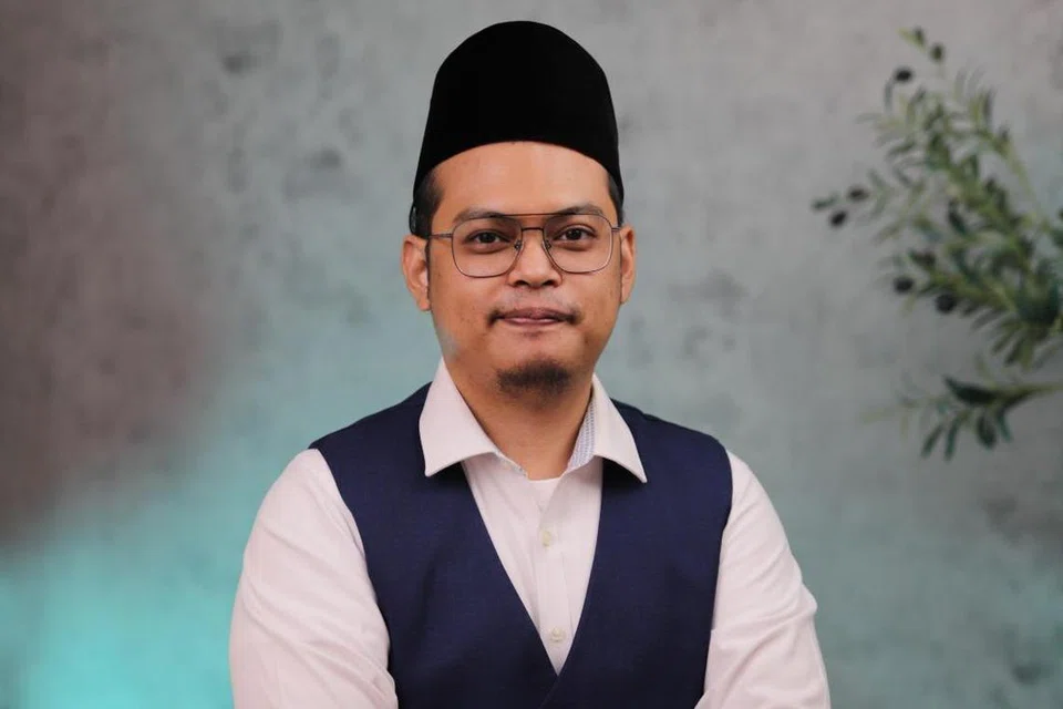 Penulis, Ustaz Muhammad Khairani Basiran.
