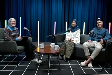 Anugerah Belia Cemerlang dalam Warisan Budaya Tidak Ketara, podcast NoTapis