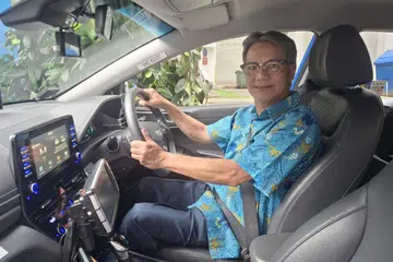 Sebagai seorang pemandu teksi yang meraih sekitar $60 sehari dan menetap di flat tiga bilik, Encik Ramlee Kasiman, 66 tahun, bakal menerima sehingga $850 dalam bentuk GSTV – tunai serta tokokan sebanyak $250 ke dalam akaun MediSave beliau pada Ogos 2025.
