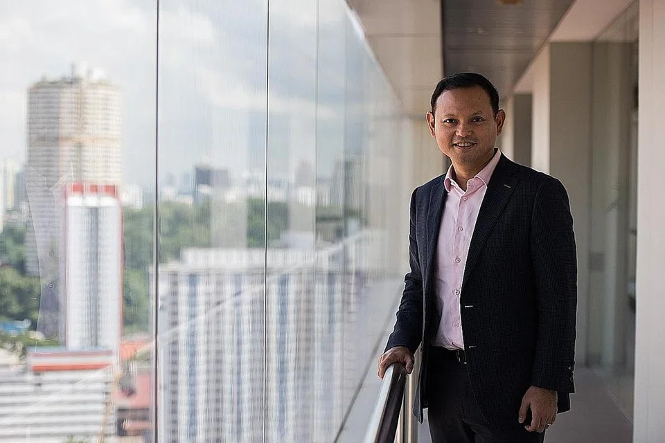 ENCIK ZAQY MOHAMAD: Menyatakan pemimpin 4G meneliti isu ketidaksamaan dengan serius dan mengatur langkah mengatasinya. - Foto fail