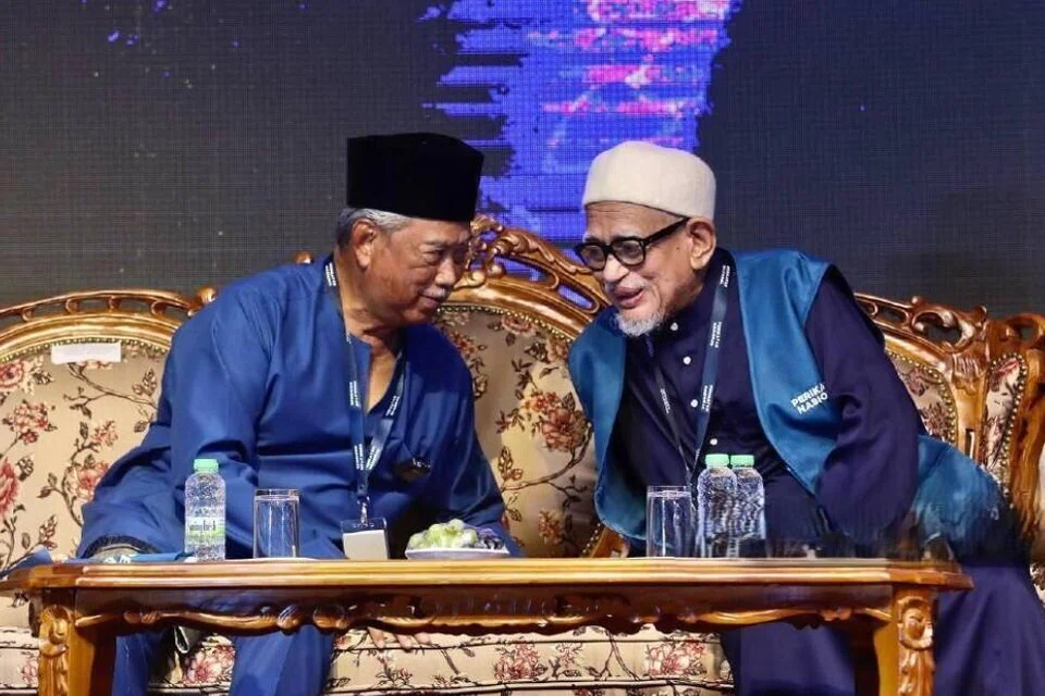 Hadi Awang, Muhyiddin, letak jawatan, PAS, Pengerusi Perikatan Nasional 2026, Ahmad Samsuri Mokhtar PN, MIC sertai PN, Politik Malaysia 2026