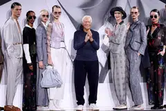 Italy, Giorgio Armani, fashion, fesyen