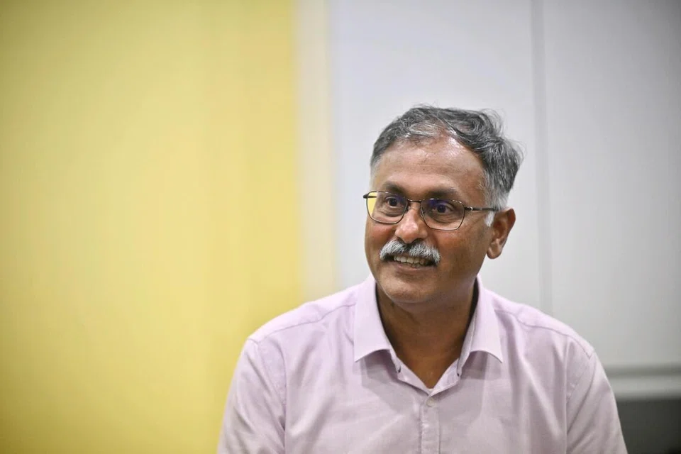 Murali, Chee Soon Juan, isu politik perkauman 