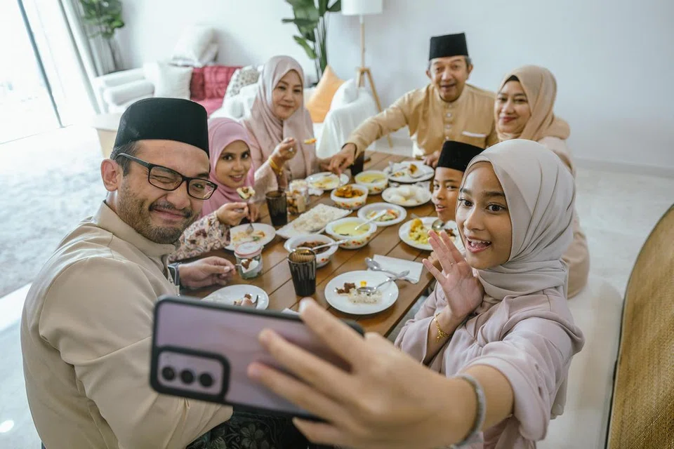 Menyambut Aidilfitri juga perlukan pelan pemakanan yang teratur demi menjaga kesihatan.