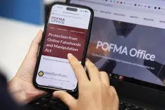 Pejabat Pofma berkata ia telah mengarahkan platform tersebut supaya memaparkan notis pembetulan bagi artikel itu pada 22 Januari.