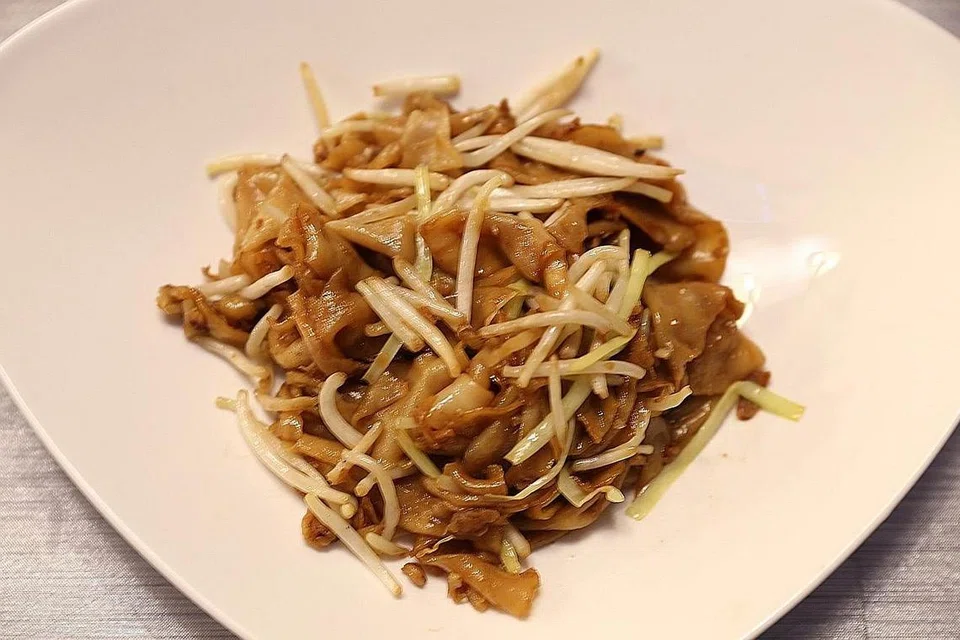 KUETIAU, BUKAN KWAYTEOW
