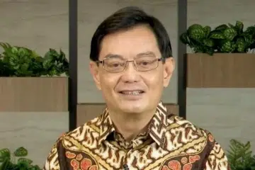 Timbalan Perdana Menteri, Encik Heng Swee Keat.