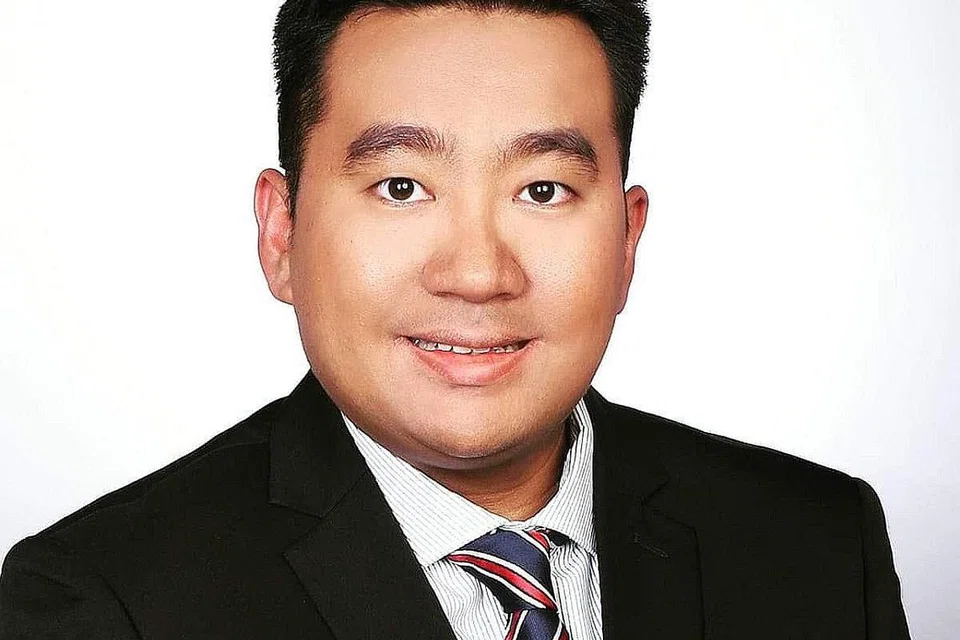 Encik Muhd Nurhafiz Juma'at, yang tinggal di daerah Sumang Walk