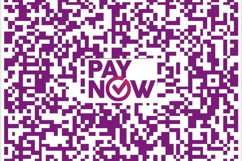 Untuk menderma, sila imbas kod QR ini. 