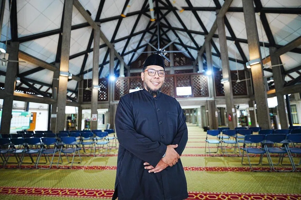 Singapore, Masjid Darul Aman, mosque, SalamSG