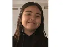 Sarah Fitriyana Abdullah kali terakhir dilihat dalam seragam sekolah.
