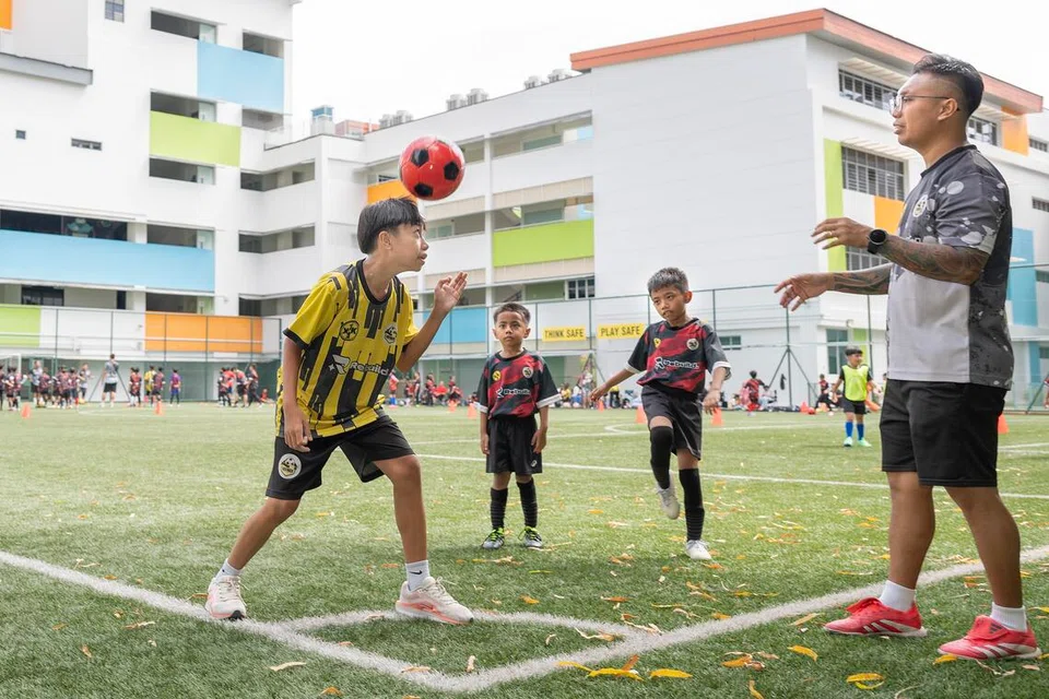 Mohammad Azimmi Jamaluddin, bekas pesalah, bola sepak