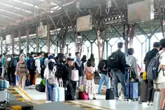 Cabaran 2025  lebih besar kerana Aidilfitri kebetulan jatuh pada acara Nyepi, Hari Senyap masyarakat Hindu di Bali, dan pemerintah sedang mempertimbangkan untuk menyesuaikan cuti sekolah bagi menguruskan peningkatan jumlah pengembara.