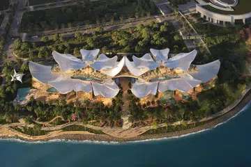 Therme Group, tender STB, rancang bina tarikan kesejahteraan, Marina South