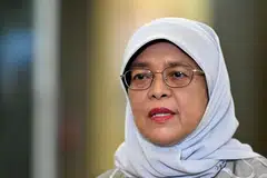 Presiden Halimah Yacob