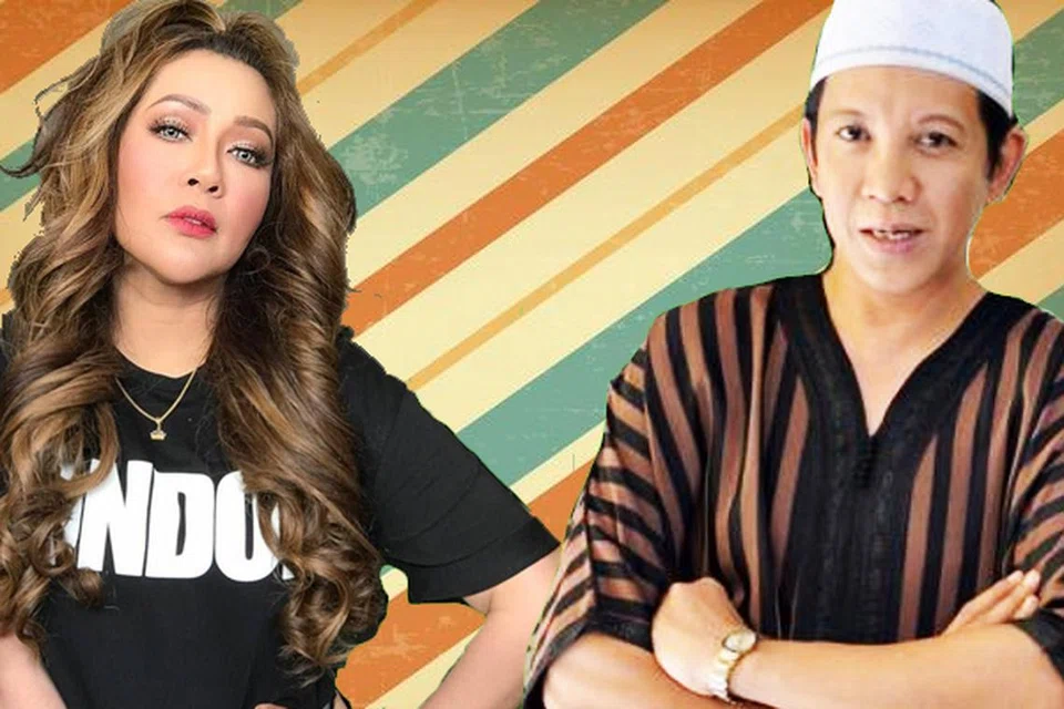 roslan shah, ifa raziah