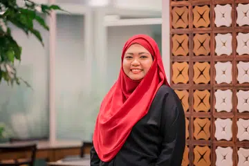 Fatin Atika Abdul Manap, DBS, kehamilan berisiko tinggi