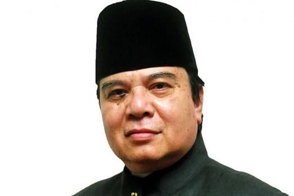 USTAZ AHMAD DAHRI