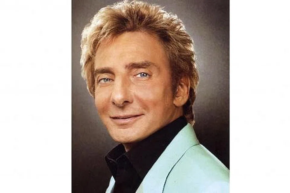 BARRY MANILOW