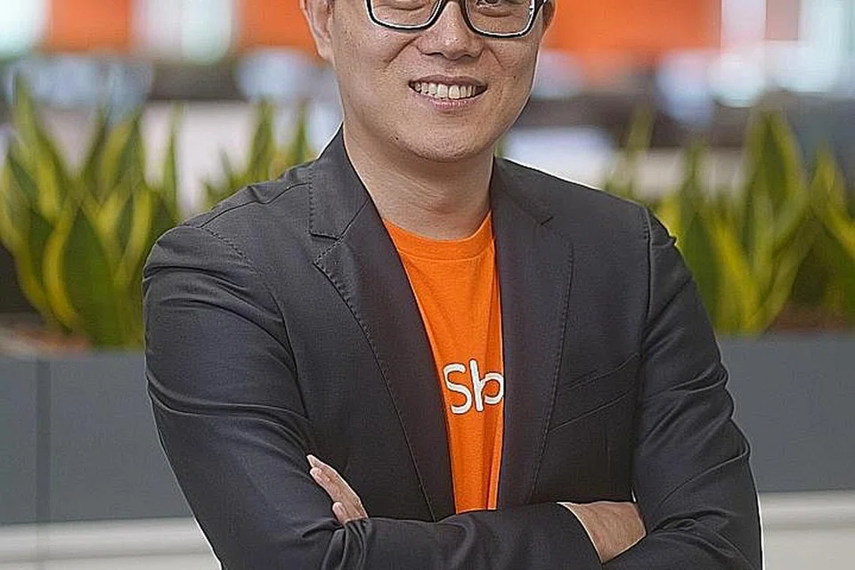 KETUA PEMASARAN SHOPEE (SINGAPURA), ENCIK TIGER WANG: Shopee ingin sokong perniagaan tempatan. - Foto SHOPEE