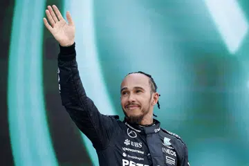  Lewis Hamilton