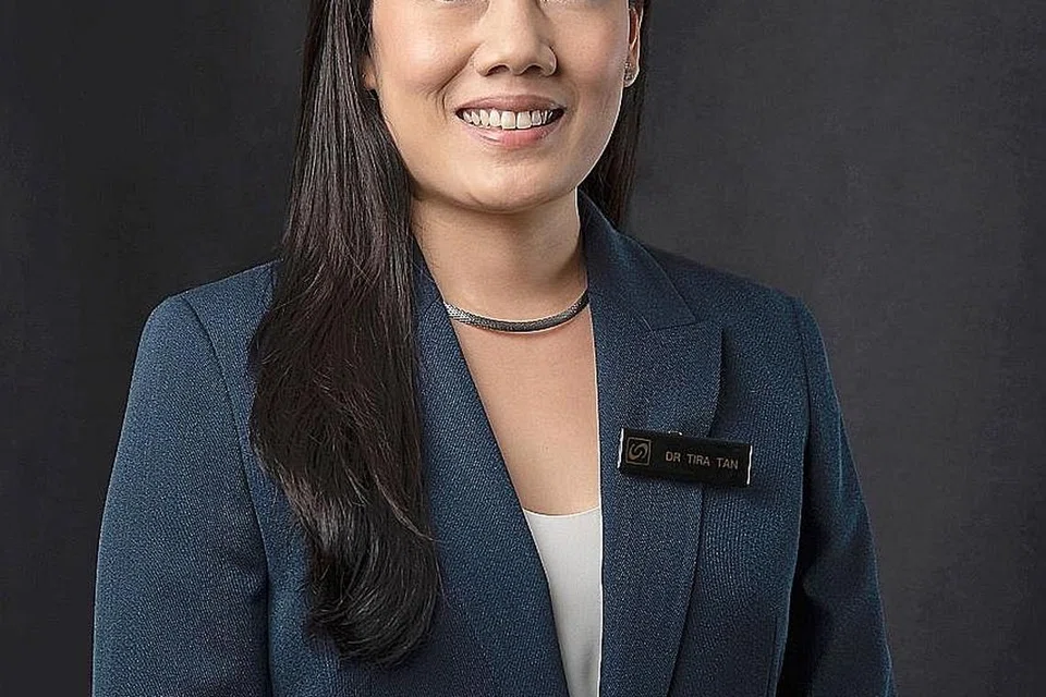 Dr Tira Tan, Perunding Divisyen Onkologi Perubatan Pusat Barah Kebangsaan Singapura (NCCS).