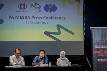 Menteri di Pejabat Perdana Menteri, Dr Mohamad Maliki Osman, menggariskan keperluan mewujudkan bidang tumpuan baru bagi M³ seperti kecerdasan buatan (AI) demi menyokong masyarakat Melayu/Islam menangani cabaran baru.