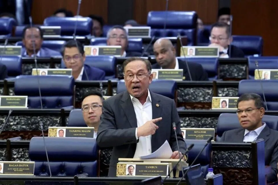 Perdana Menteri Malaysia, Datuk Seri Anwar Ibrahim.