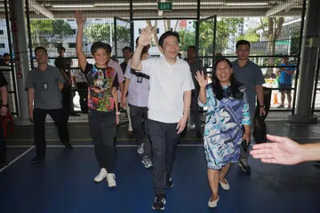 AP Mariam Jaafar, GRC Sembawang, PM Lawrence Wong, Poh Li San