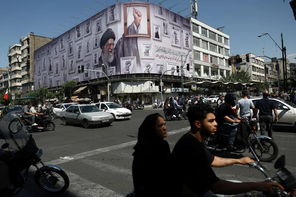 Trump, sengketa AS-Iran, rundingan damai