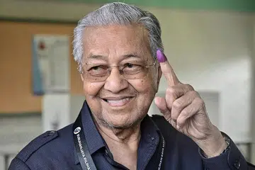 TUN DR MAHATHIR MOHAMAD